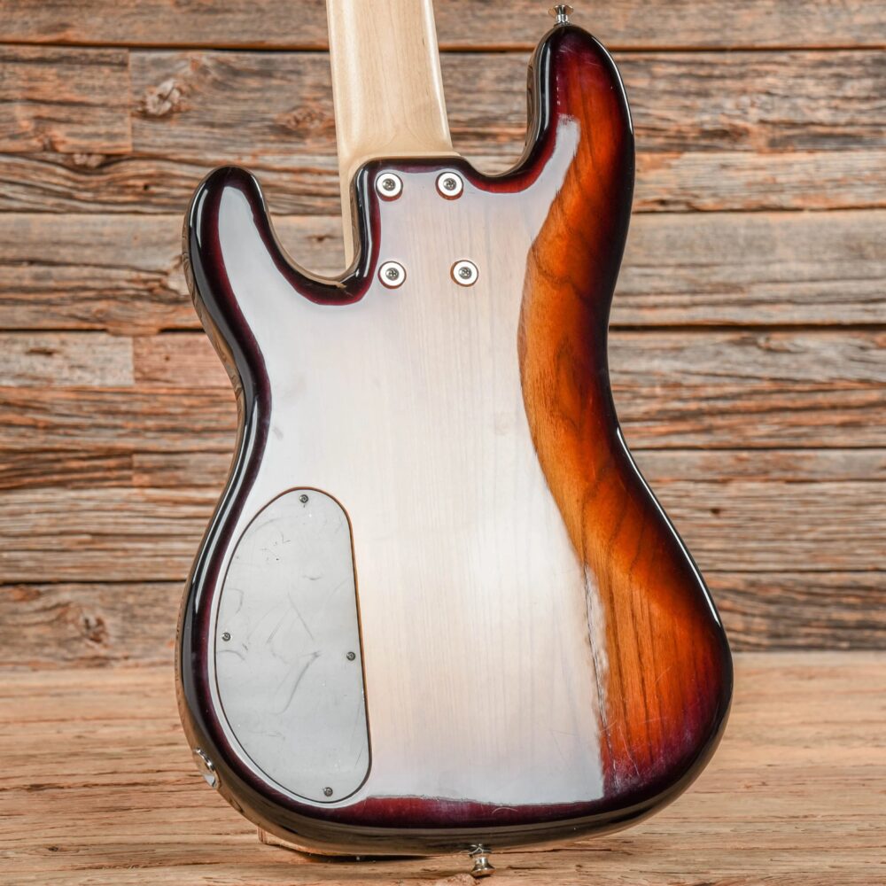 Sadowsky Metroline 21 Fret Hybrid P/J 5 String Bass Sunbust - The Guitar Rescue-The Guitar Rescue