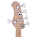 Sadowsky MetroLine 21-Fret Hybrid PJ Bass 5-String Swamp Ash Body Bora Blueburst Transparent Satin - The Guitar Rescue-The Guitar Rescue