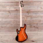 Sandberg California Supreme Quilted Maple Honeyburst w/Matching Headstock - The Guitar Rescue-The Guitar Rescue