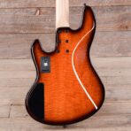 Sandberg California Supreme Quilted Maple Honeyburst w/Matching Headstock - The Guitar Rescue-The Guitar Rescue