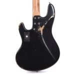 Sandberg California TM Hardcore Aged Black w/Roasted Neck & Matching Headstock - The Guitar Rescue-The Guitar Rescue