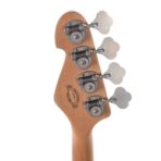 Sandberg California TM Hardcore Aged Black w/Roasted Neck & Matching Headstock - The Guitar Rescue-The Guitar Rescue