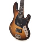 Sandberg California TM Hardcore Aged Goldburst - The Guitar Rescue-The Guitar Rescue