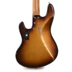 Sandberg California TM Hardcore Aged Goldburst - The Guitar Rescue-The Guitar Rescue