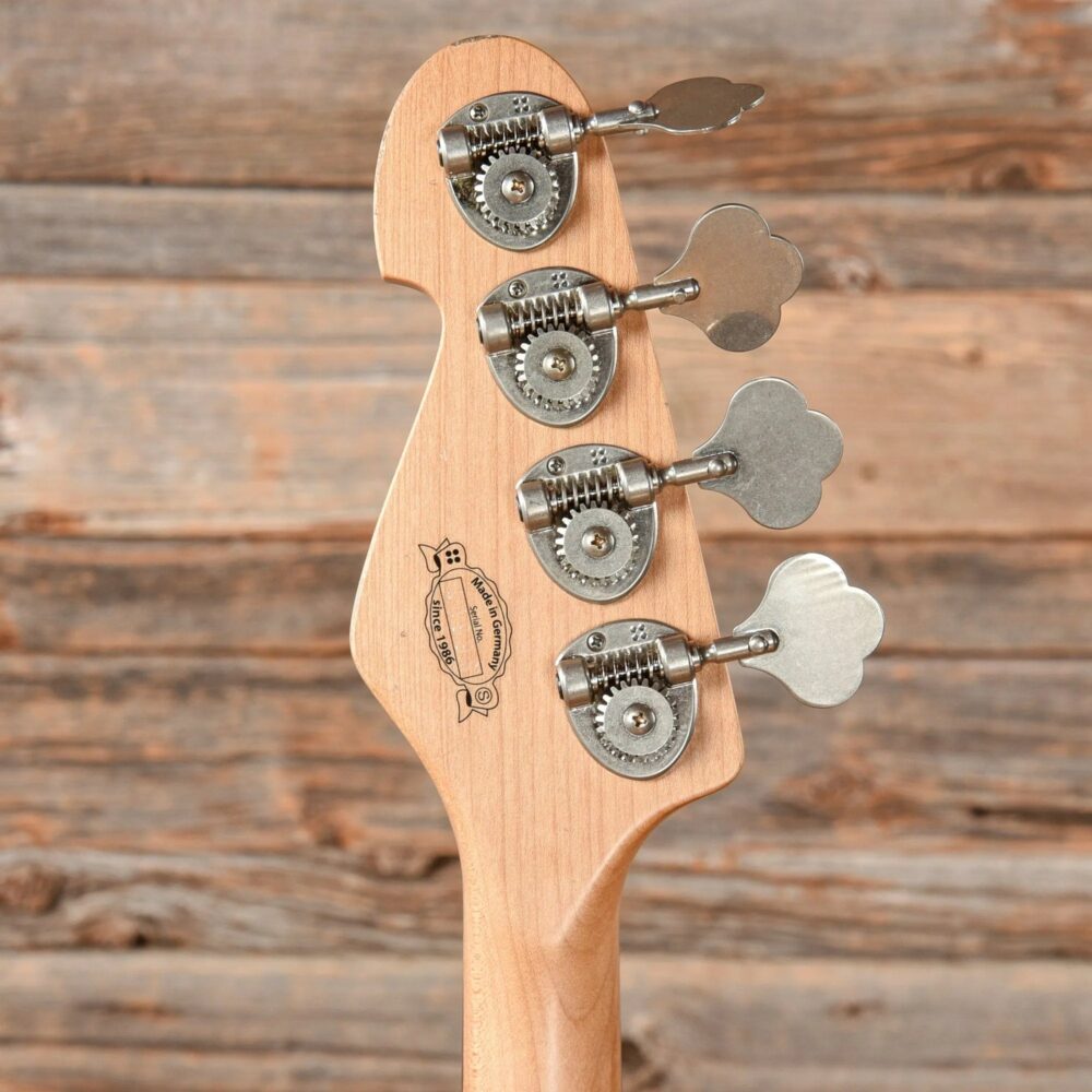 Sandberg California TT Passive Hardcore Aged Sunburst 2022 - The Guitar Rescue-The Guitar Rescue