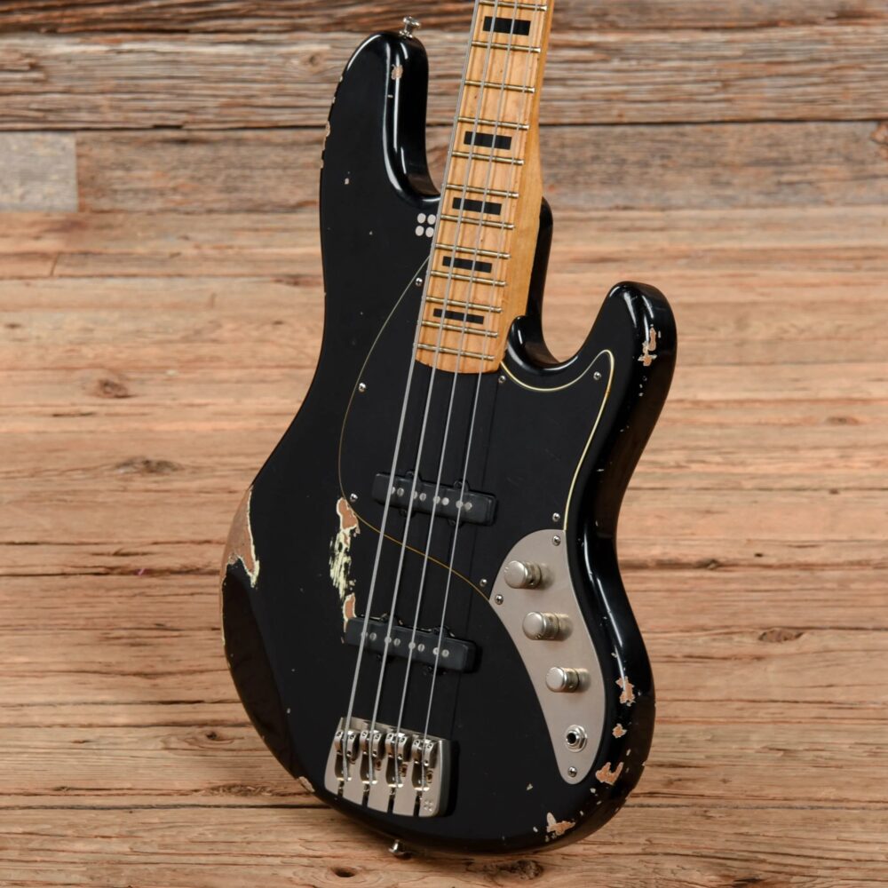 Sandberg California TT4 Hardcore Aged Black 2021 - The Guitar Rescue-The Guitar Rescue