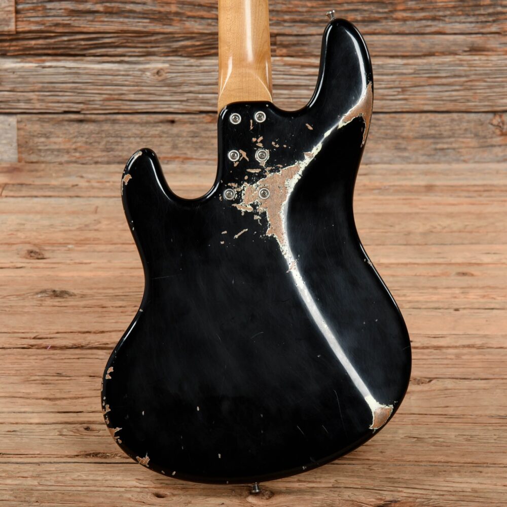 Sandberg California TT4 Hardcore Aged Black 2021 - The Guitar Rescue-The Guitar Rescue