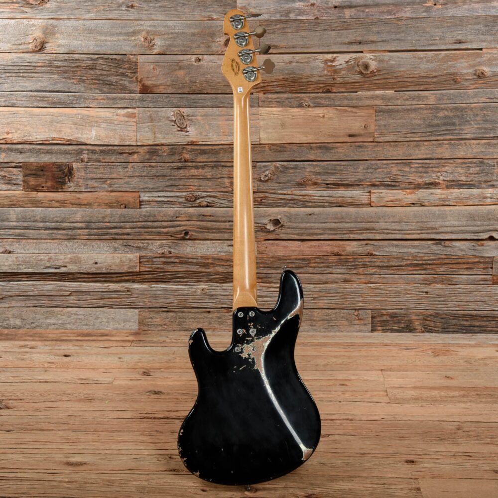 Sandberg California TT4 Hardcore Aged Black 2021 - The Guitar Rescue-The Guitar Rescue