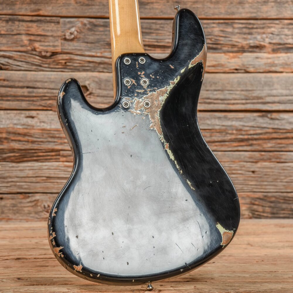 Sandberg California TT4 Hardcore Aged Black 2021 - The Guitar Rescue-The Guitar Rescue