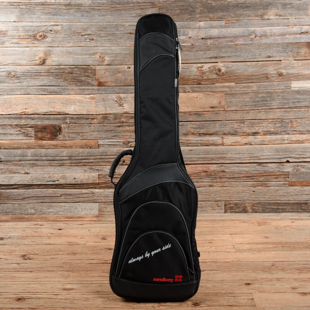 Sandberg California TT4 Hardcore Aged Black 2021 - The Guitar Rescue-The Guitar Rescue