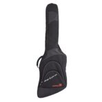 Sandberg Forty Eight Victor Brandt Matte Black w/Matching Headstock - The Guitar Rescue-The Guitar Rescue