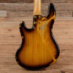 Sandberg Umbo 4 Masterpiece Aged Tobacco Sunburst 2017 - The Guitar Rescue-The Guitar Rescue