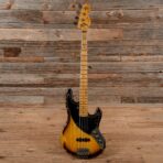 Sandberg Umbo 4 Masterpiece Aged Tobacco Sunburst 2017 - The Guitar Rescue-The Guitar Rescue