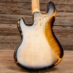 Sandberg Umbo 4 Masterpiece Aged Tobacco Sunburst 2017 - The Guitar Rescue-The Guitar Rescue