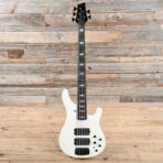 Sandberg Basic Ken Taylor 5-String Virgin White - The Guitar Rescue-The Guitar Rescue