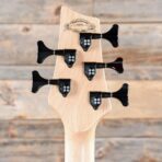 Sandberg Basic Ken Taylor 5-String Virgin White - The Guitar Rescue-The Guitar Rescue