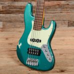 Sandberg California TM5 Sherwood Green Aged - The Guitar Rescue-The Guitar Rescue