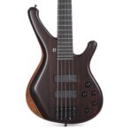 Sandberg Classic Special 5-String Macassar Natural w/Matching Headstock - The Guitar Rescue-The Guitar Rescue