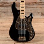 Sandberg Ida Nielsen Signature Black - The Guitar Rescue-The Guitar Rescue