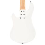 Sandberg Martin Mendez Signature California 5-String Very Soft Aged Virgin White w/Matching Headstock - The Guitar Rescue-The Guitar Rescue