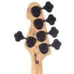 Sandberg Martin Mendez Signature California 5-String Very Soft Aged Virgin White w/Matching Headstock - The Guitar Rescue-The Guitar Rescue