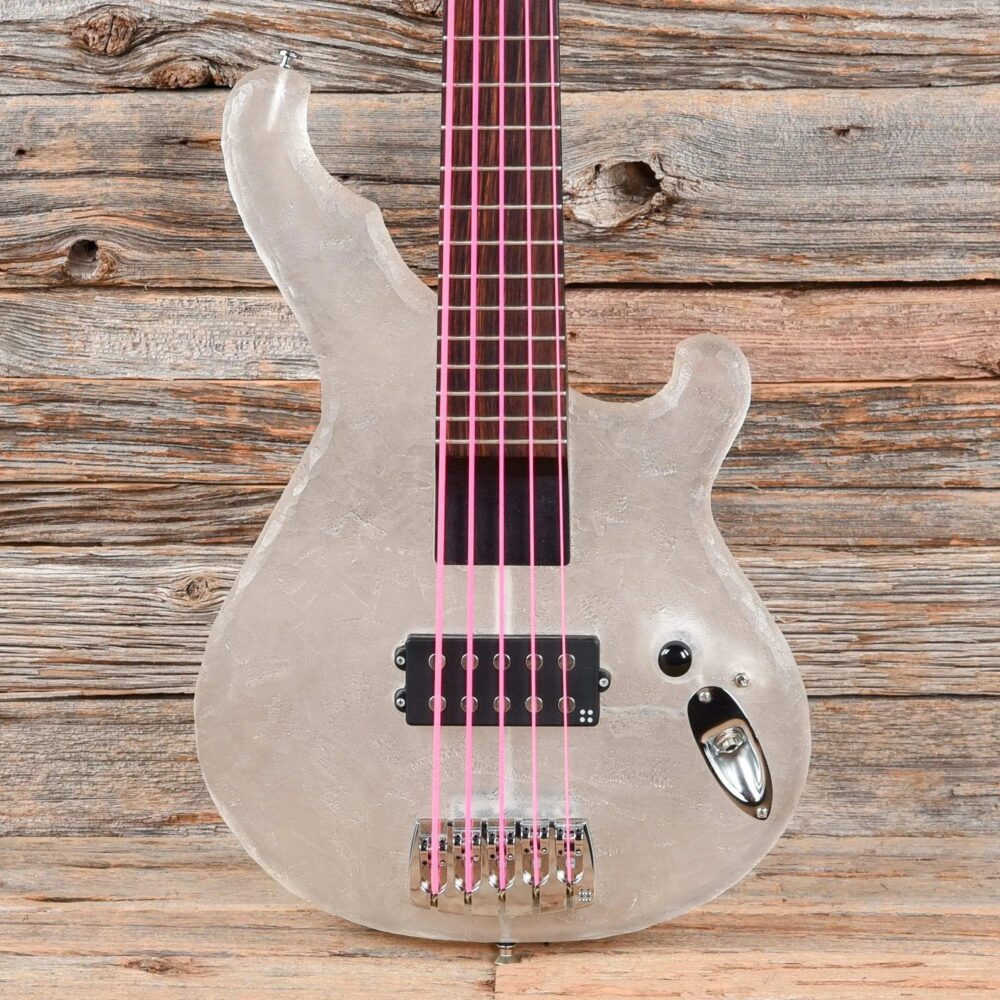 Sandberg Plasma 5 - The Guitar Rescue-The Guitar Rescue