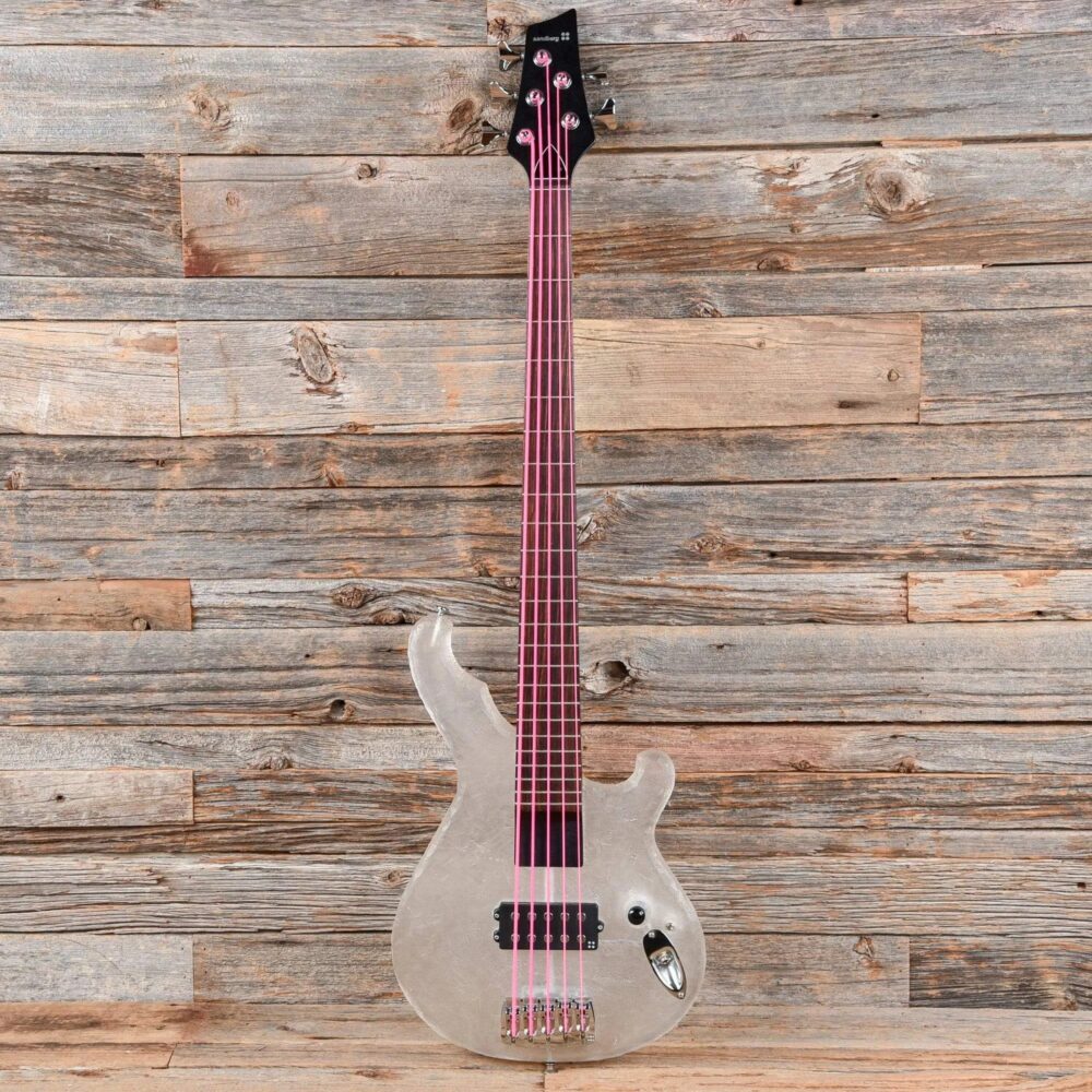 Sandberg Plasma 5 - The Guitar Rescue-The Guitar Rescue