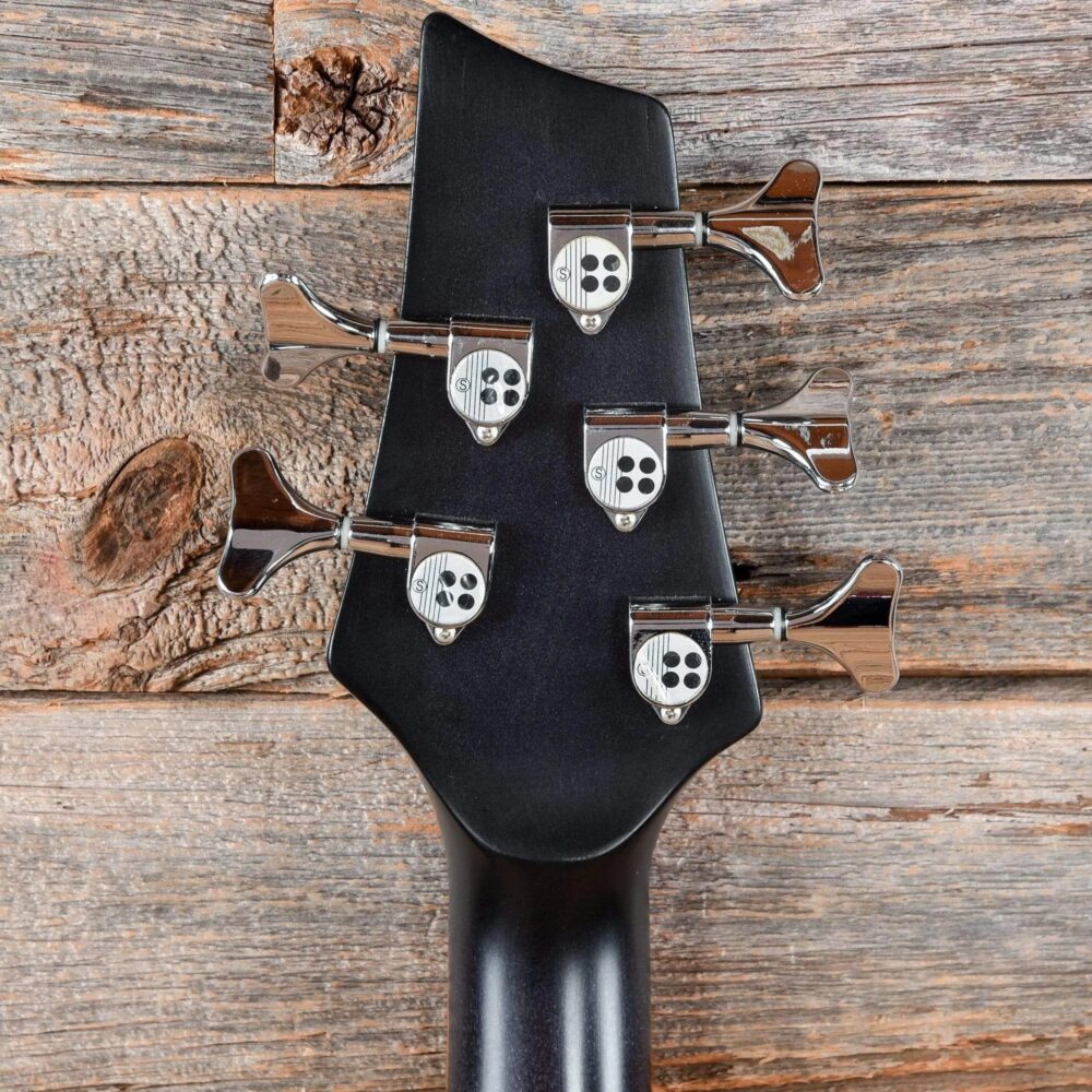 Sandberg Plasma 5 - The Guitar Rescue-The Guitar Rescue