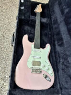 Suhr Mateus Asato Signature Classic S Antique - Shell Pink - The Guitar Rescue-The Guitar Rescue