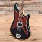 Serek Armitage Satin Black 2019 - The Guitar Rescue-The Guitar Rescue