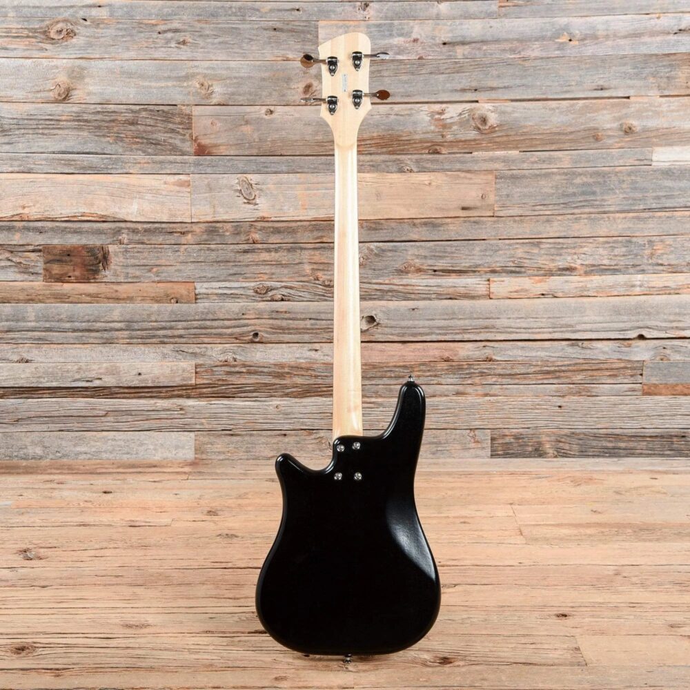 Serek Armitage Satin Black 2019 - The Guitar Rescue-The Guitar Rescue