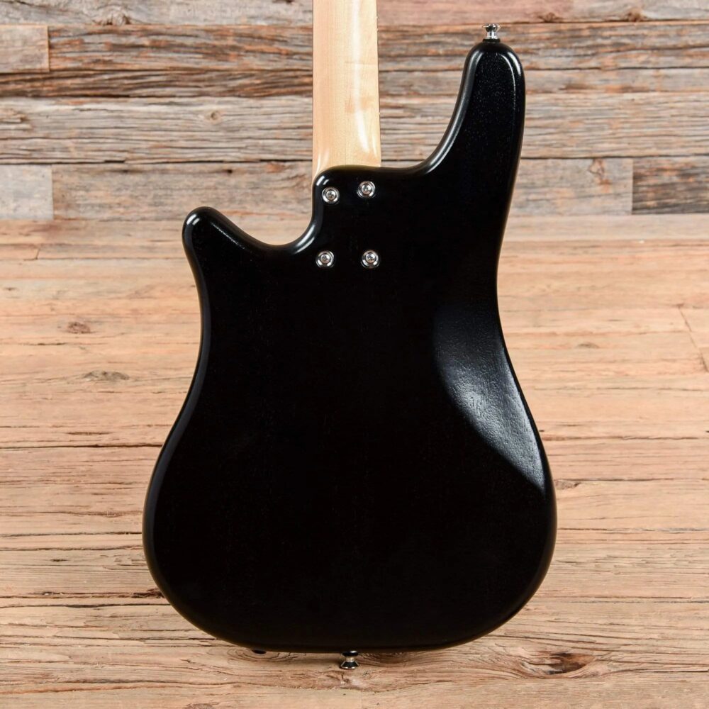 Serek Armitage Satin Black 2019 - The Guitar Rescue-The Guitar Rescue
