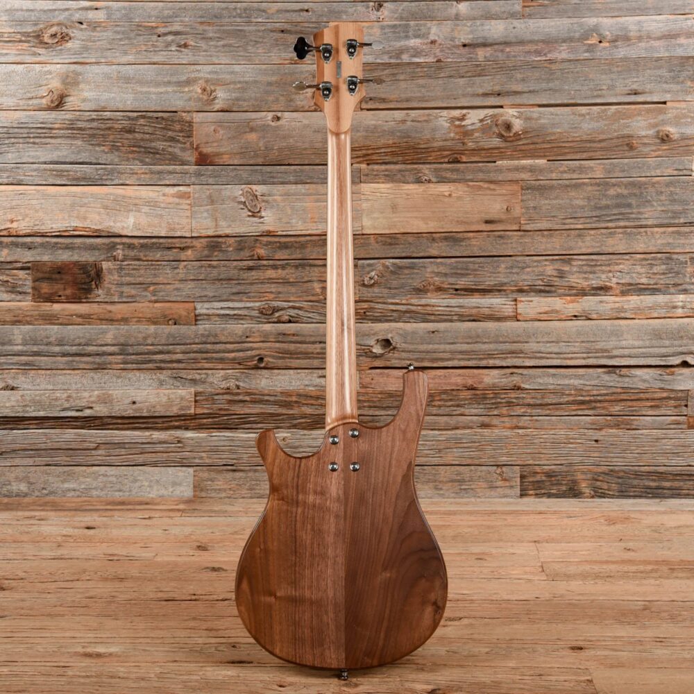Serek Lincoln Fretless Natural 2022 - The Guitar Rescue-The Guitar Rescue