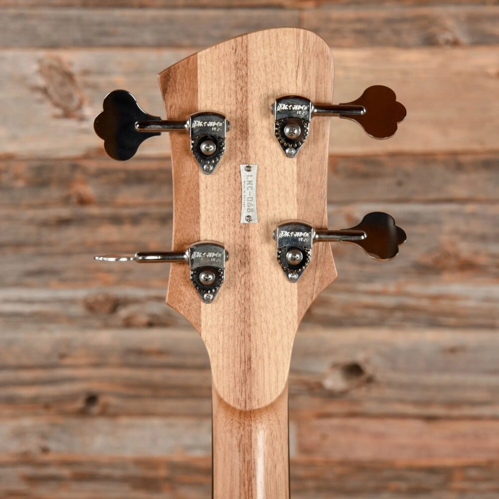 Serek Lincoln Fretless Natural 2022 - The Guitar Rescue-The Guitar Rescue