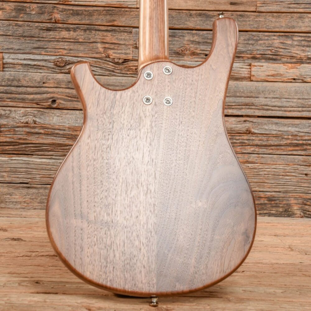 Serek Lincoln Fretless Natural 2022 - The Guitar Rescue-The Guitar Rescue