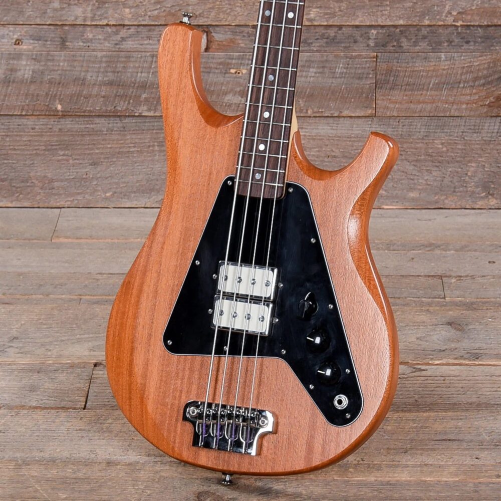 Serek Lincoln Satin Golden Mahogany w/Serek Singles Pickups - The Guitar Rescue-The Guitar Rescue