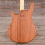 Serek Lincoln Satin Golden Mahogany w/Serek Singles Pickups - The Guitar Rescue-The Guitar Rescue