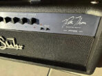 Suhr PT100 Pete Thorn Signature Edition 3-Channel 100-Watt Guitar Amp Head 2014 - Present - Black - The Guitar Rescue-The Guitar Rescue