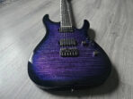 ESP Original Series Custom Shop M-II NTB - Glitter Storm - The Guitar Rescue-The Guitar Rescue