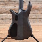 Spector Euro4 LX Trans Black Satin - The Guitar Rescue-The Guitar Rescue