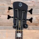 Spector Euro4 LX Trans Black Satin - The Guitar Rescue-The Guitar Rescue