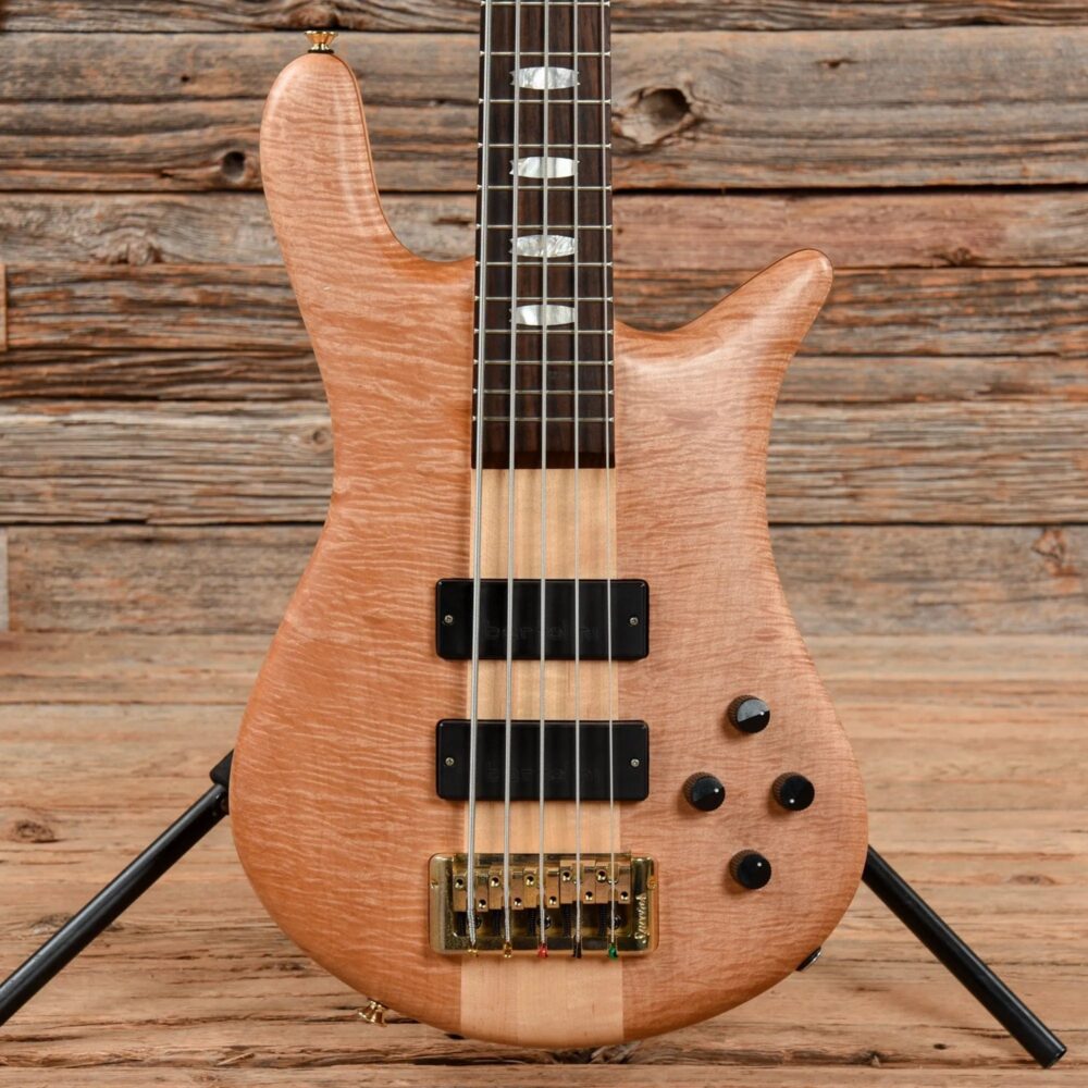Spector Euro5 LX - The Guitar Rescue-The Guitar Rescue