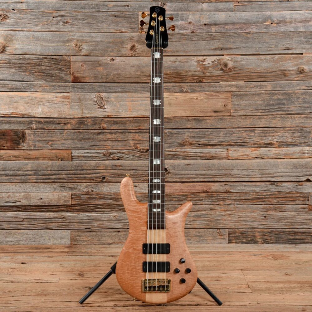 Spector Euro5 LX - The Guitar Rescue-The Guitar Rescue
