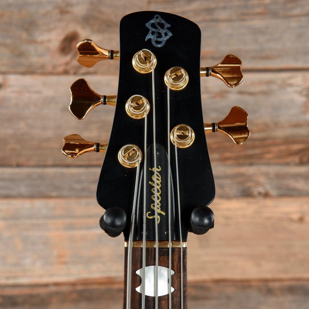 Spector Euro5 LX - The Guitar Rescue-The Guitar Rescue