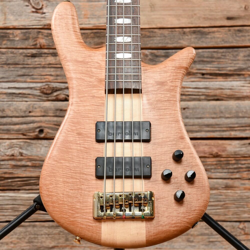 Spector Euro5 LX - The Guitar Rescue-The Guitar Rescue