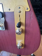 Suhr Andy Wood Signature Modern T HH - Iron Red - The Guitar Rescue-The Guitar Rescue