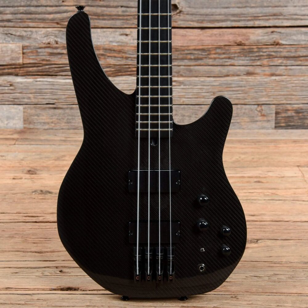 Status Graphite Stealth Bass Carbon Fiber 2010 - The Guitar Rescue-The Guitar Rescue