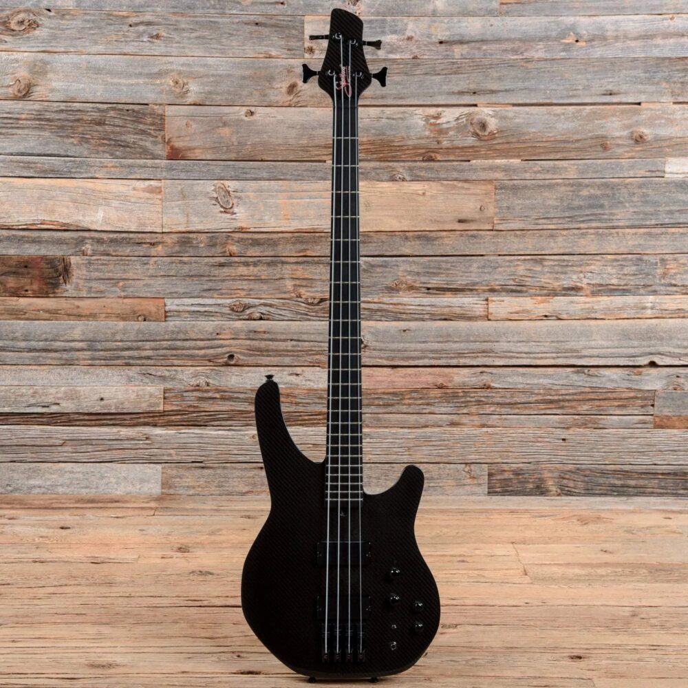 Status Graphite Stealth Bass Carbon Fiber 2010 - The Guitar Rescue-The Guitar Rescue