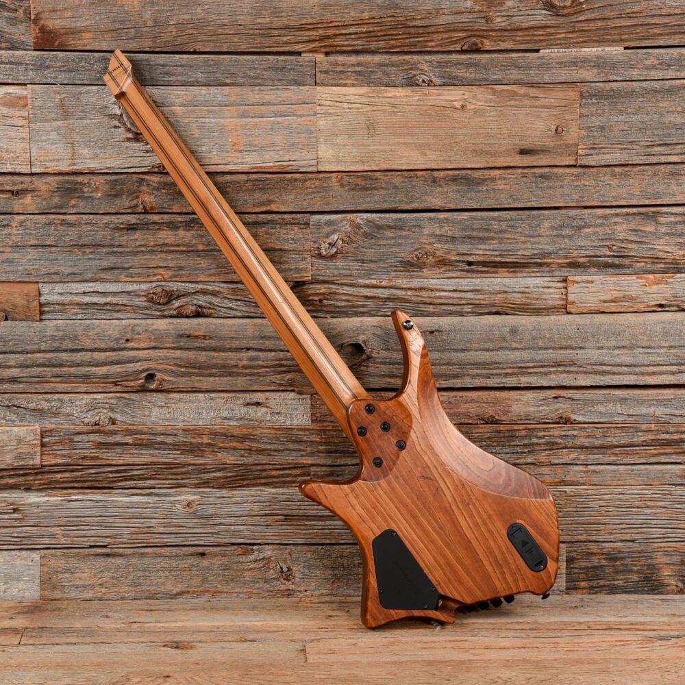 Strandberg Boden Prog 4 Natural 2019 - The Guitar Rescue-The Guitar Rescue