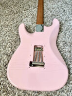 Suhr Mateus Asato Signature Classic S Antique - Shell Pink - The Guitar Rescue-The Guitar Rescue
